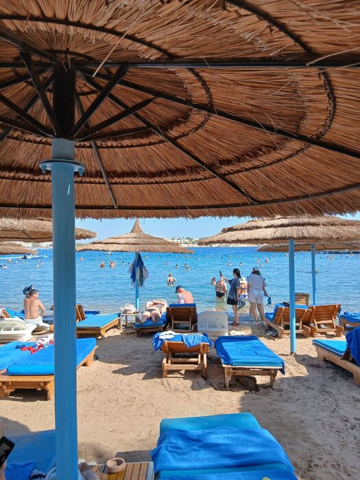 Marina Sharm Hotel