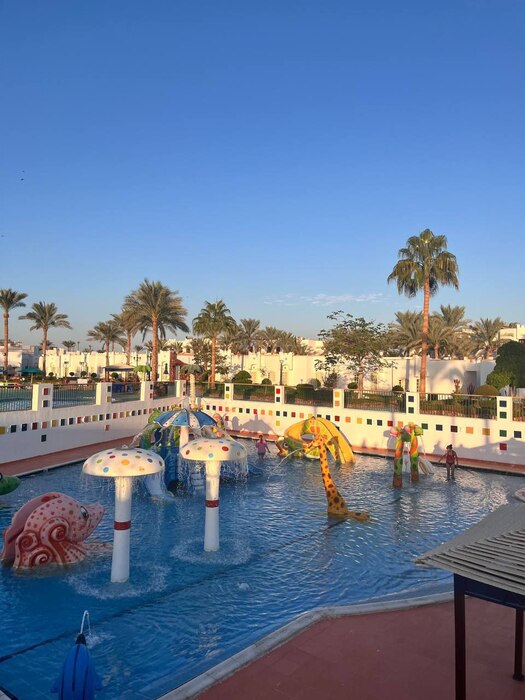 Gafy Resort Aqua Park