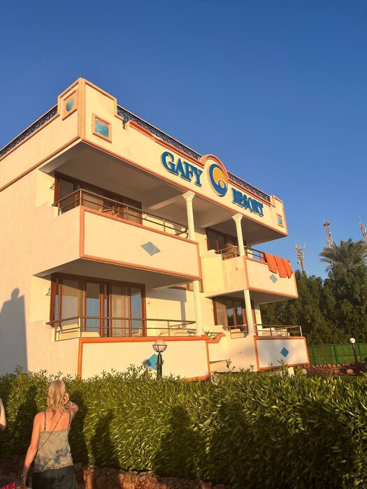 Gafy Resort Aqua Park