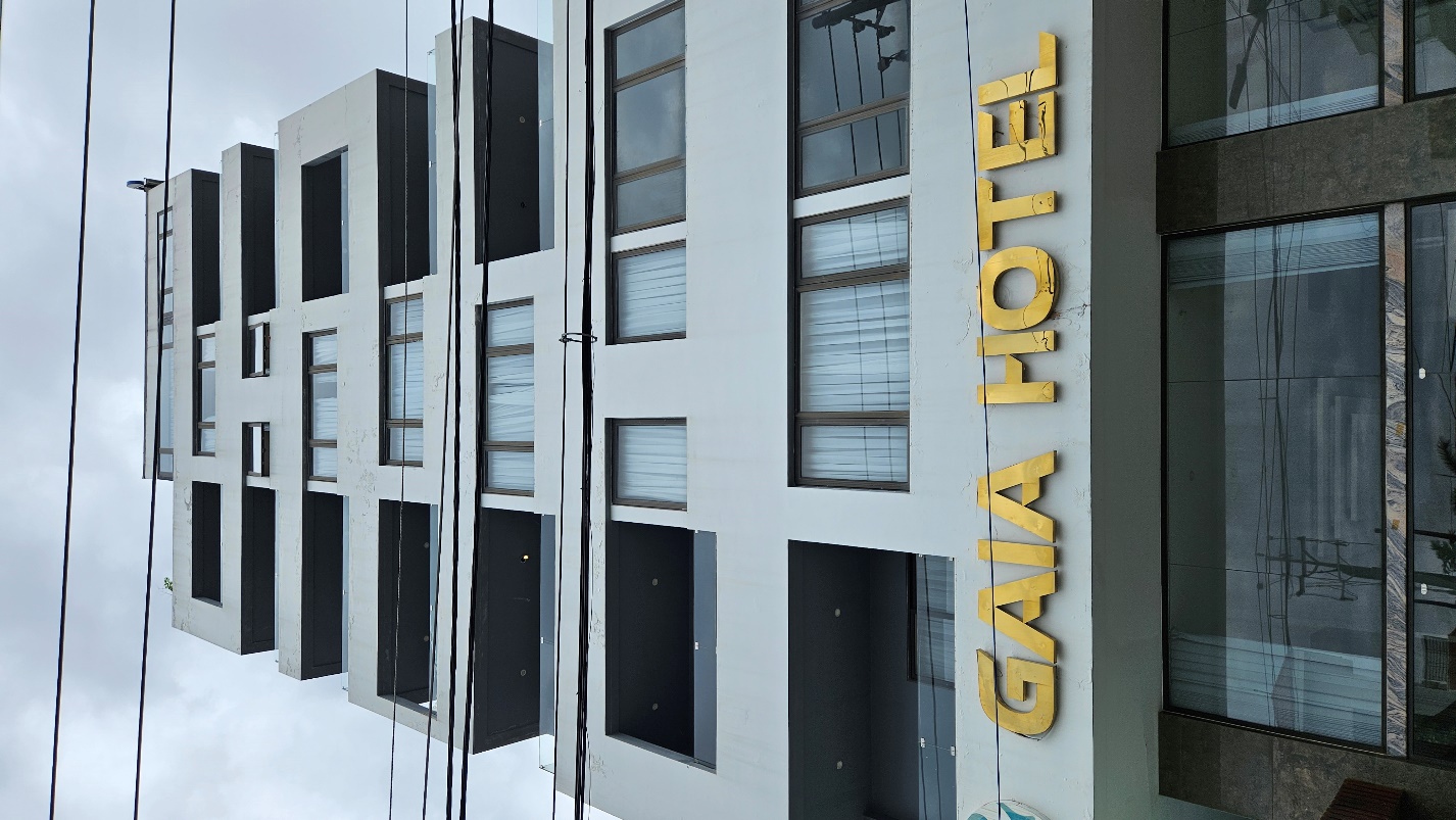 Gaia Hotel Phu Quoc 3*