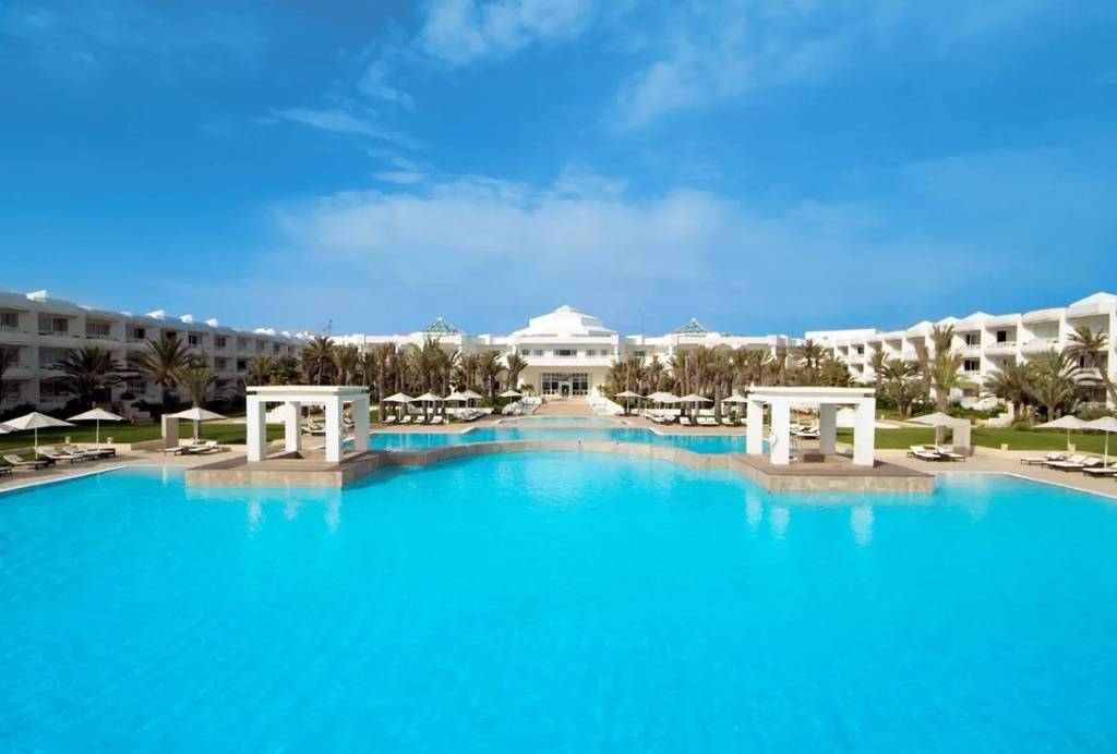 Radisson Blu Palace Resort & Thalasso, Djerba