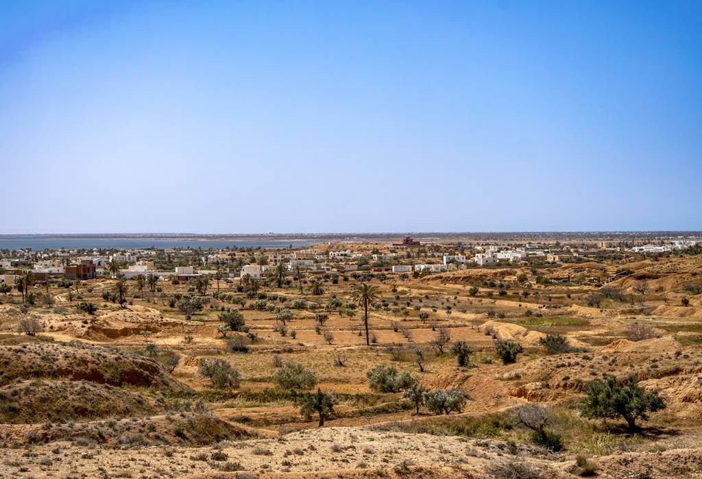 Джерба, Тунис