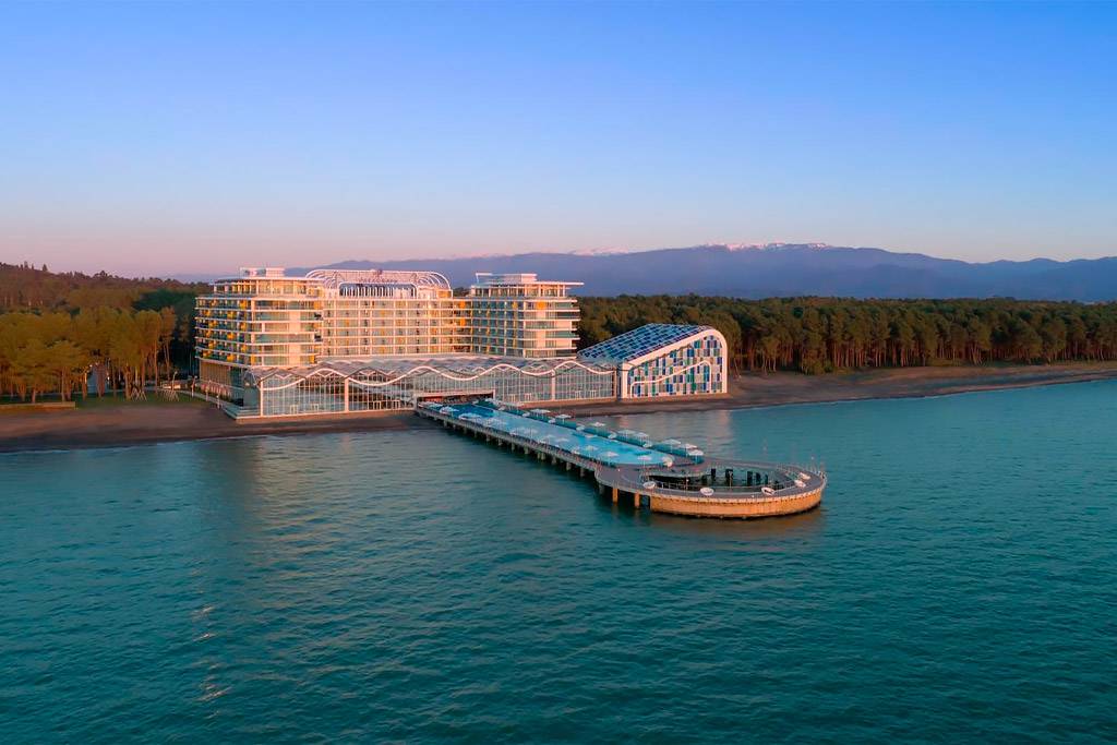 Paragraph Resort & Spa Shekvetili, Autograph Collection