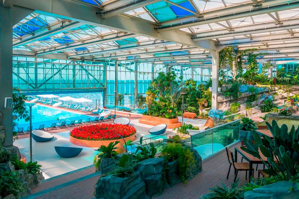 Paragraph Resort & Spa Shekvetili, Autograph Collection