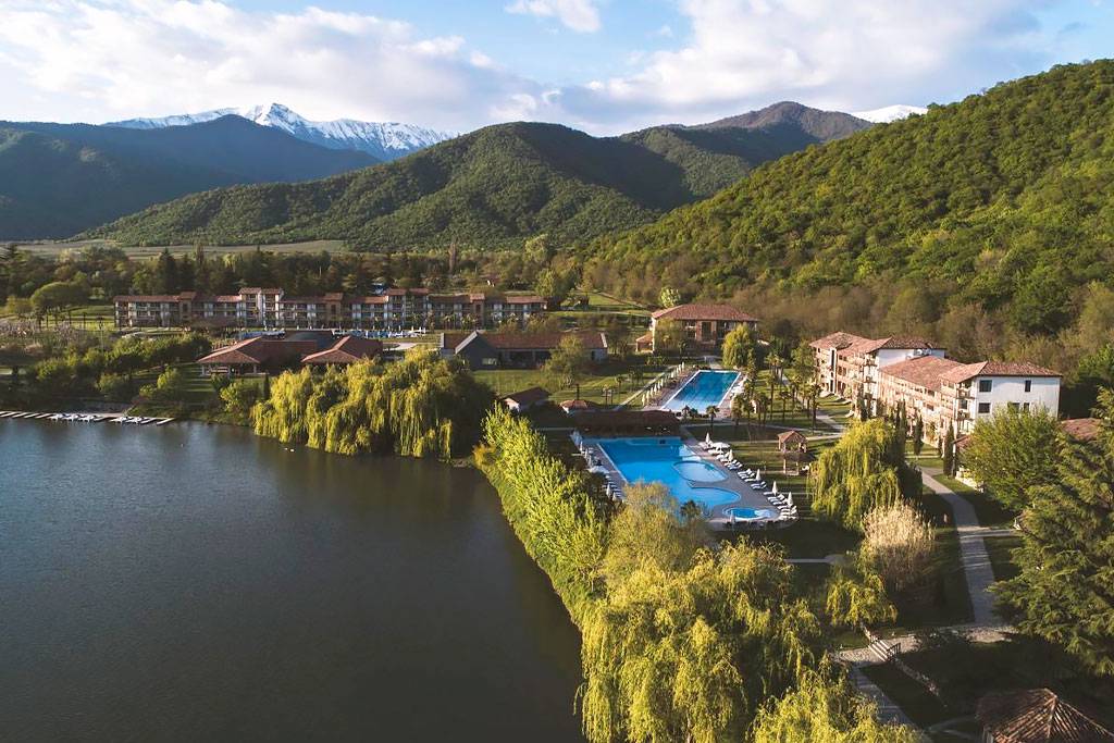 Lopota Lake Resort & Spa
