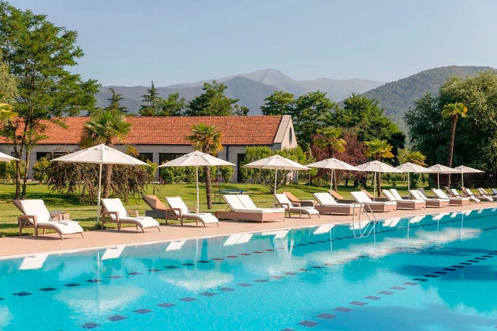 Lopota Lake Resort & Spa