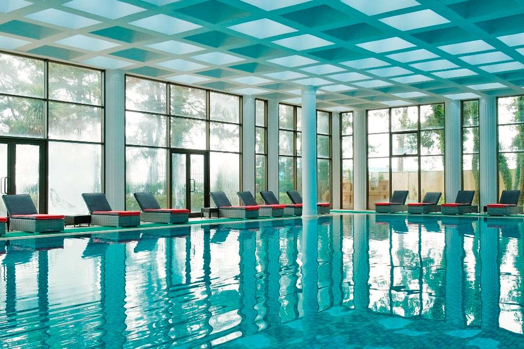 Kobuleti Georgia Palace Hotel & Spa