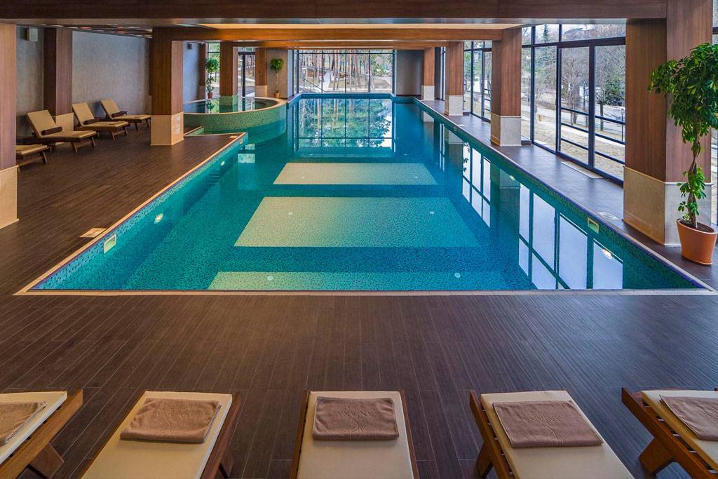 Borjomi Likani Health & Spa Centre