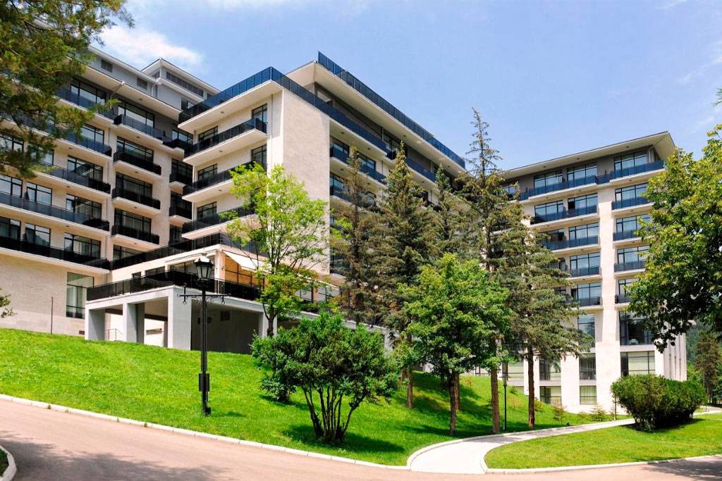 Borjomi Likani Health & Spa Centre