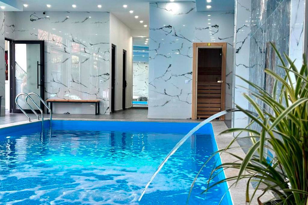 Luxmani Hotel & Spa