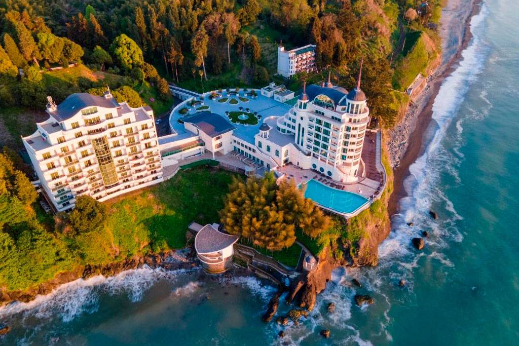 Castello Mare, Hotel & Wellness Resort