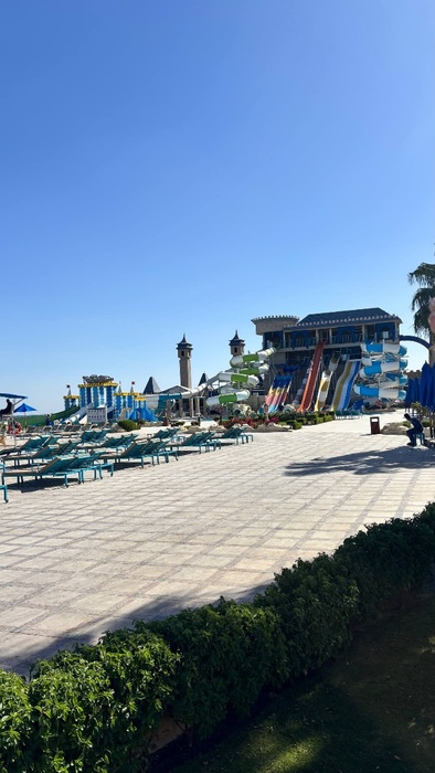 Gravity Hotel & Aqua Park Sahl Hasheesh 