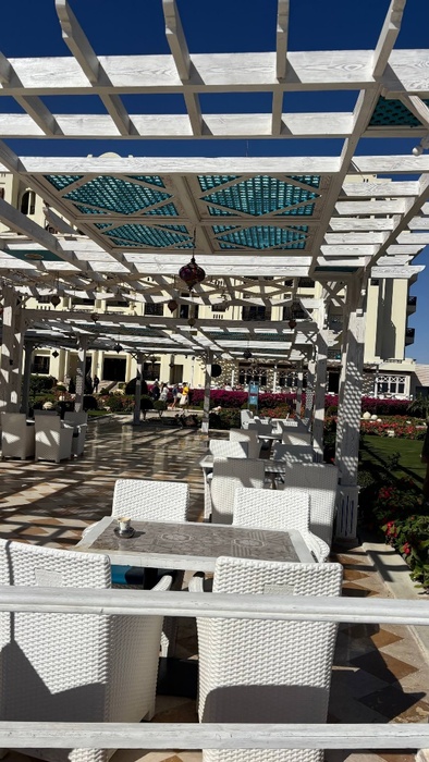 Gravity Hotel & Aqua Park Sahl Hasheesh 
