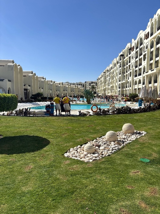 Gravity Hotel & Aqua Park Sahl Hasheesh 