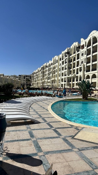 Gravity Hotel & Aqua Park Sahl Hasheesh 