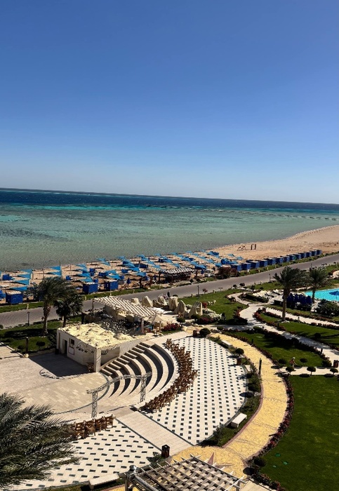 Gravity Hotel & Aqua Park Sahl Hasheesh 