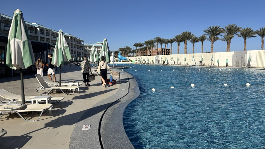Flow Spectrum Resort Sahl Hasheesh 4*