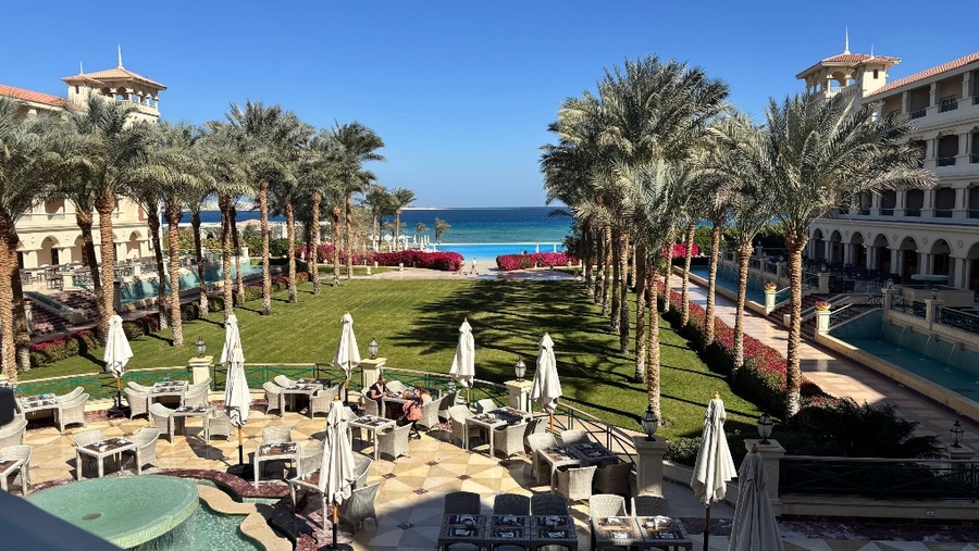 Baron Palace Resort Sahl Hasheesh 