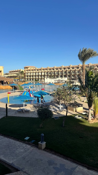  Pyramisa Beach Resort Sahl Hasheesh
