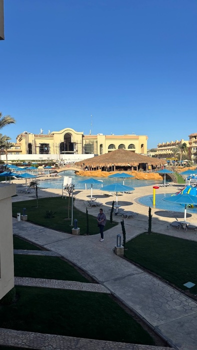  Pyramisa Beach Resort Sahl Hasheesh