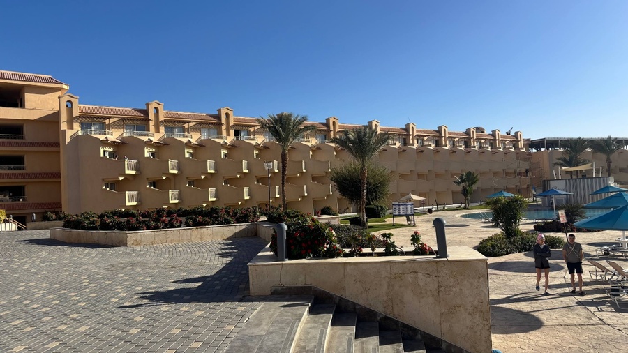  Pyramisa Beach Resort Sahl Hasheesh