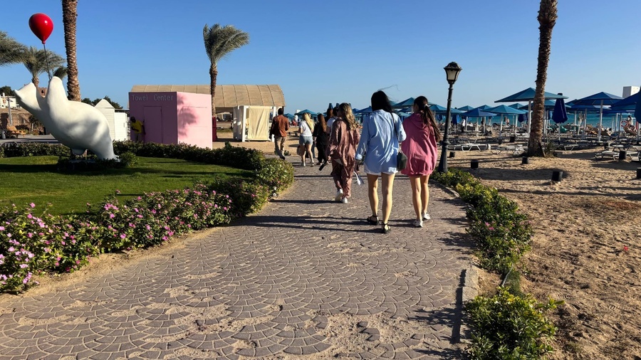  Pyramisa Beach Resort Sahl Hasheesh