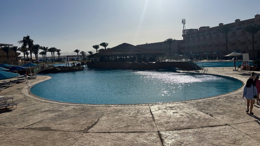  Pyramisa Beach Resort Sahl Hasheesh