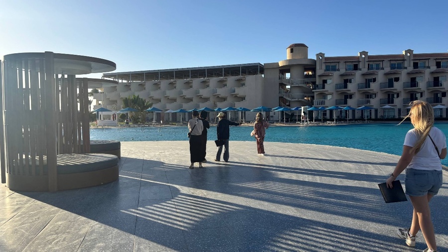Pyramisa Beach Resort Sahl Hasheesh 
