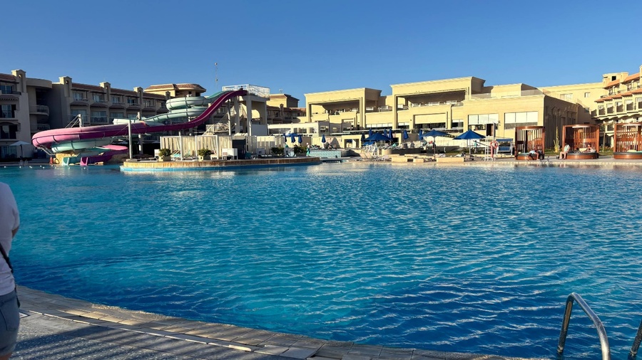 Pyramisa Beach Resort Sahl Hasheesh 