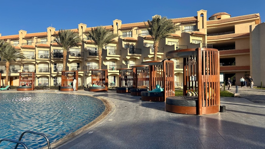 Pyramisa Beach Resort Sahl Hasheesh 