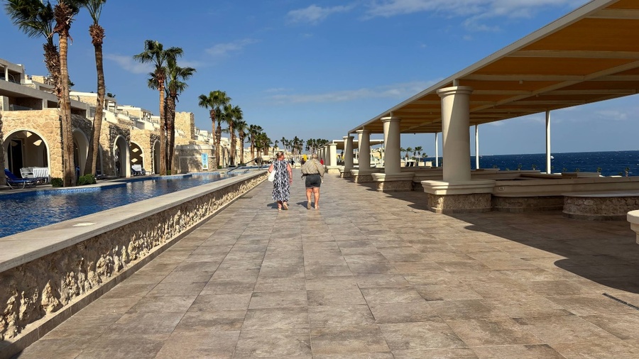 Pickalbatros Citadel Resort