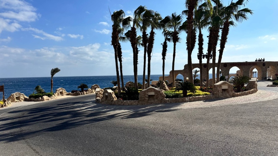 Pickalbatros Citadel Resort