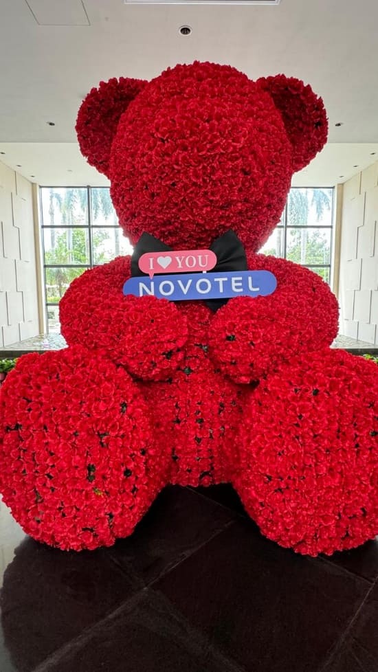 Novotel Resort Sanya Bay Yatai 5*