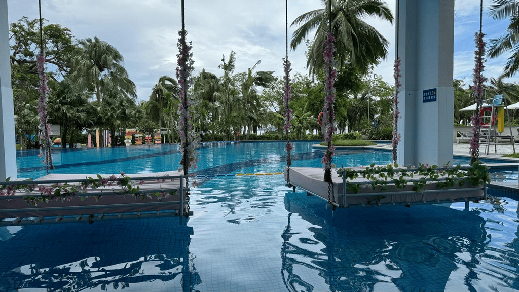 Novotel Resort Sanya Bay Yatai 5*