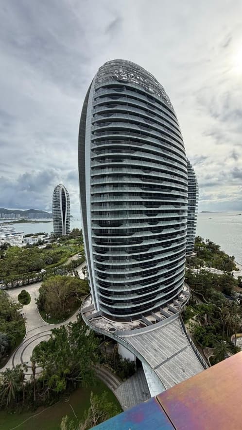 Phoenix Island Resort Sanya 5*