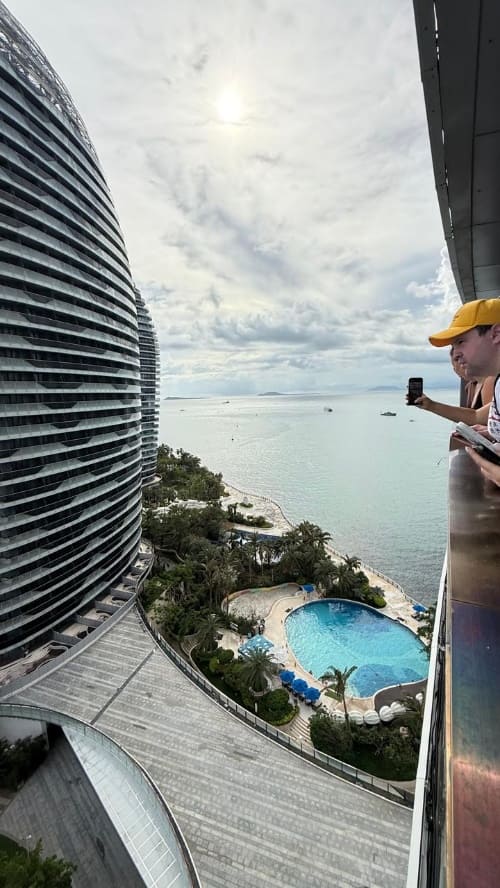 Phoenix Island Resort Sanya 5*