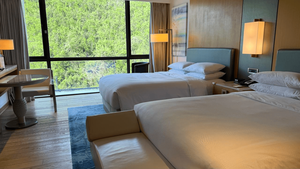 JW Marriott Hotel Sanya Dadonghai Bay 5*