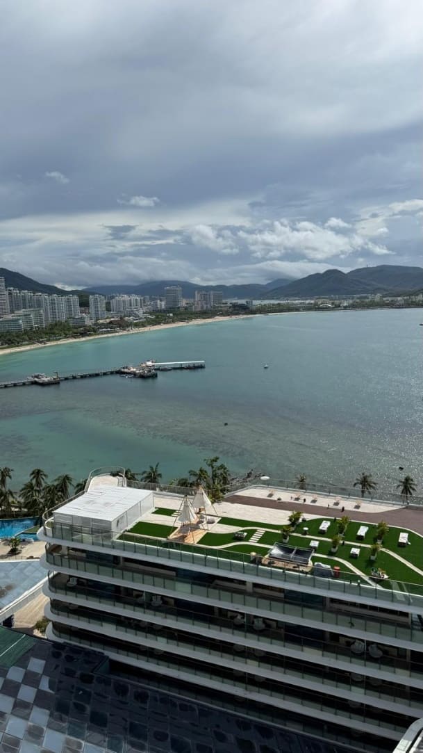 JW Marriott Hotel Sanya Dadonghai Bay 5*