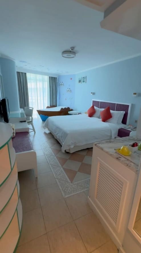 Sunshine Resort Intime Sanya 5*