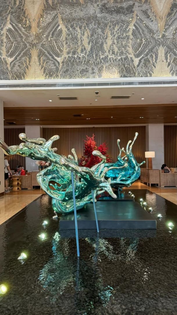 Harman Resort Hotel Sanya 5*