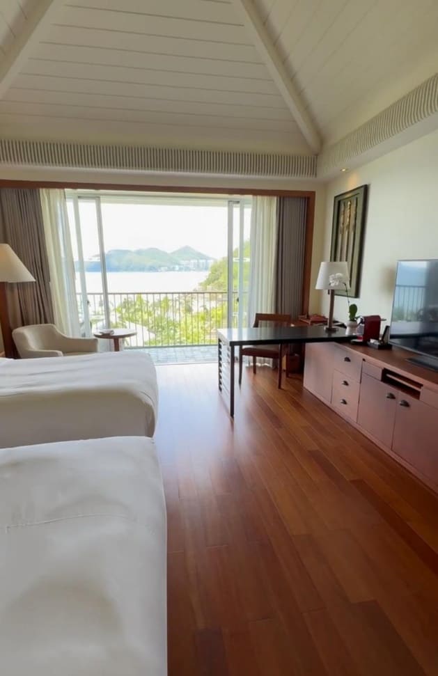 Mandarin Oriental Sanya 5*