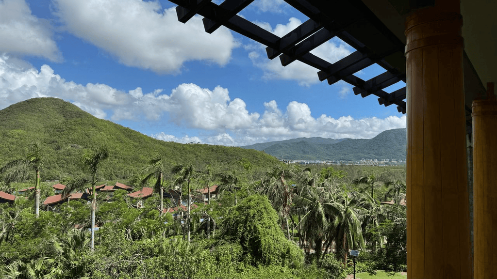 The St. Regis Sanya Yalong Bay Resort 5*