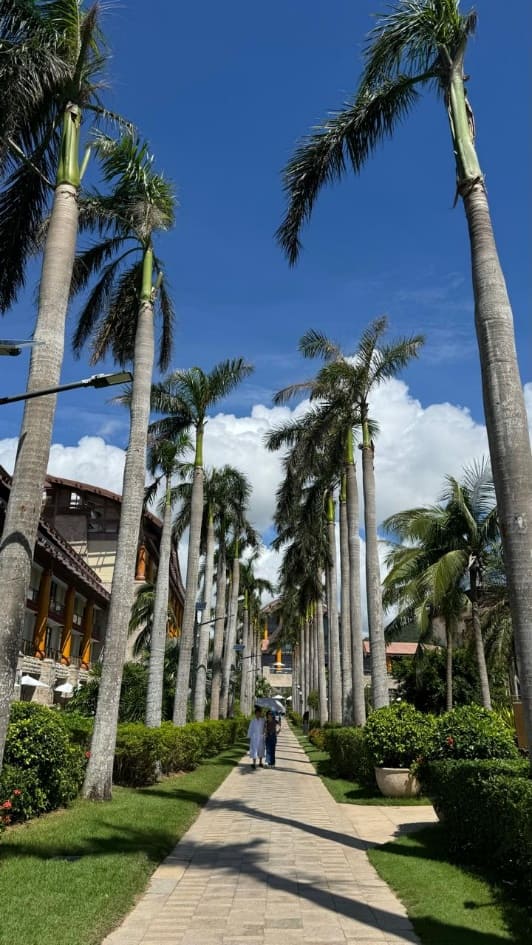 Sanya Marriott Yalong Bay Resort & Spa 5*
