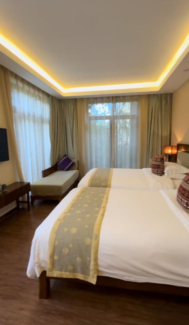 Yalong Bay Villas & Spa 5*