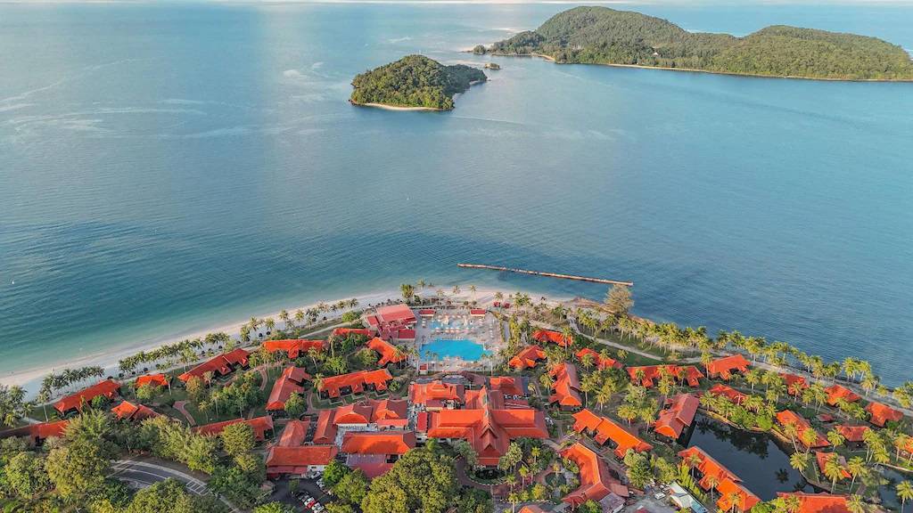Pelangi Beach Resort & Spa Langkawi
