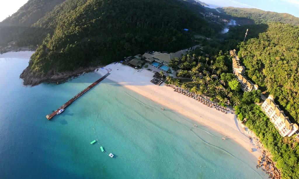 The Taaras Beach & Spa Resort
