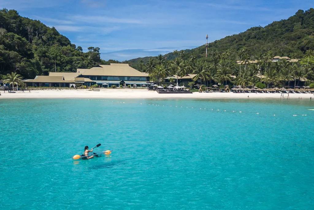 The Taaras Beach & Spa Resort