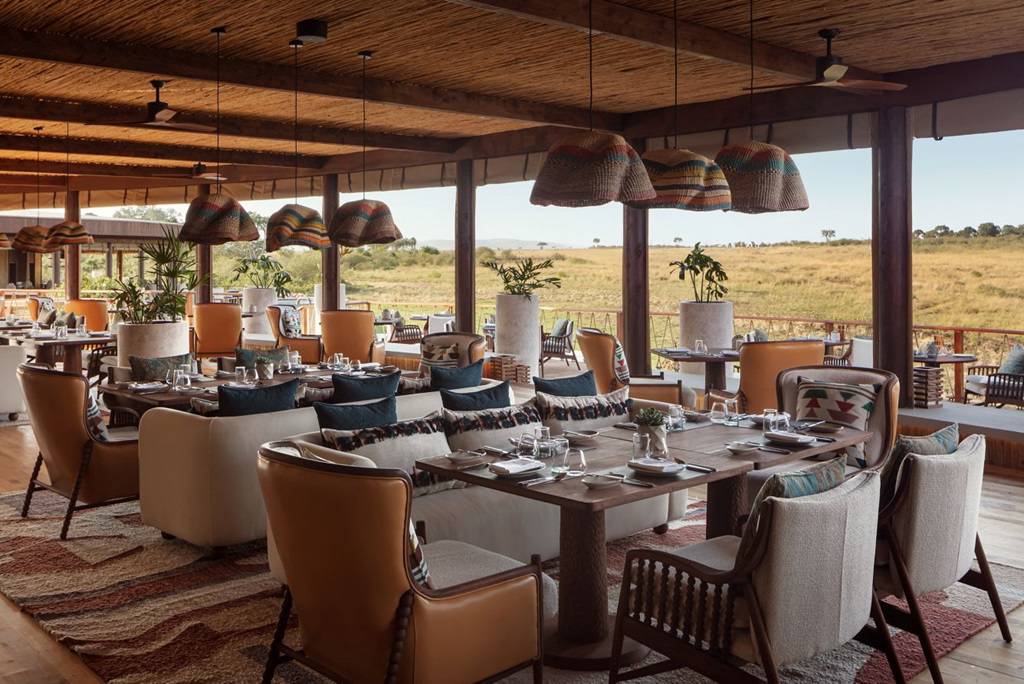 The Ritz-Carlton, Masai Mara Safari Camp