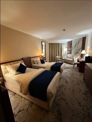 Amman Paradise Hotel 4*