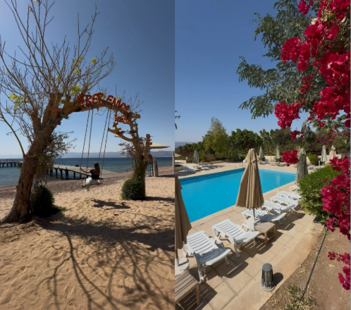пляжный комплекс Berenice Beach Club